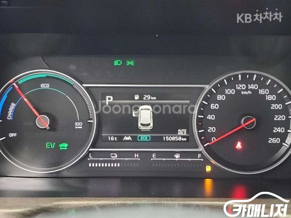 [기아]쏘렌토 4세대(MQ4)하이브리드 HEV 1.6 2WD 프레스티지 #가을특가--5