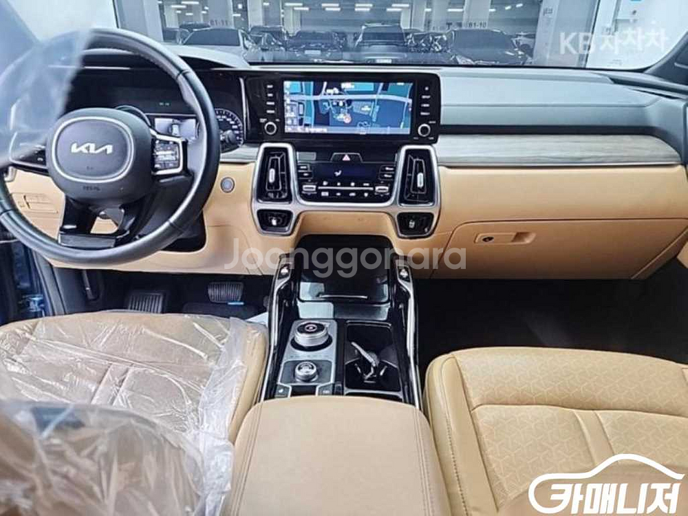 [기아]쏘렌토 4세대(MQ4)하이브리드 HEV 1.6 2WD 프레스티지 #가을특가--6