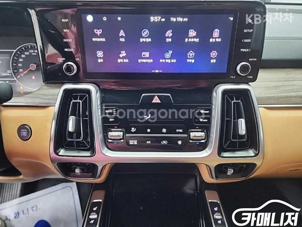 [기아]쏘렌토 4세대(MQ4)하이브리드 HEV 1.6 2WD 프레스티지 #가을특가--8