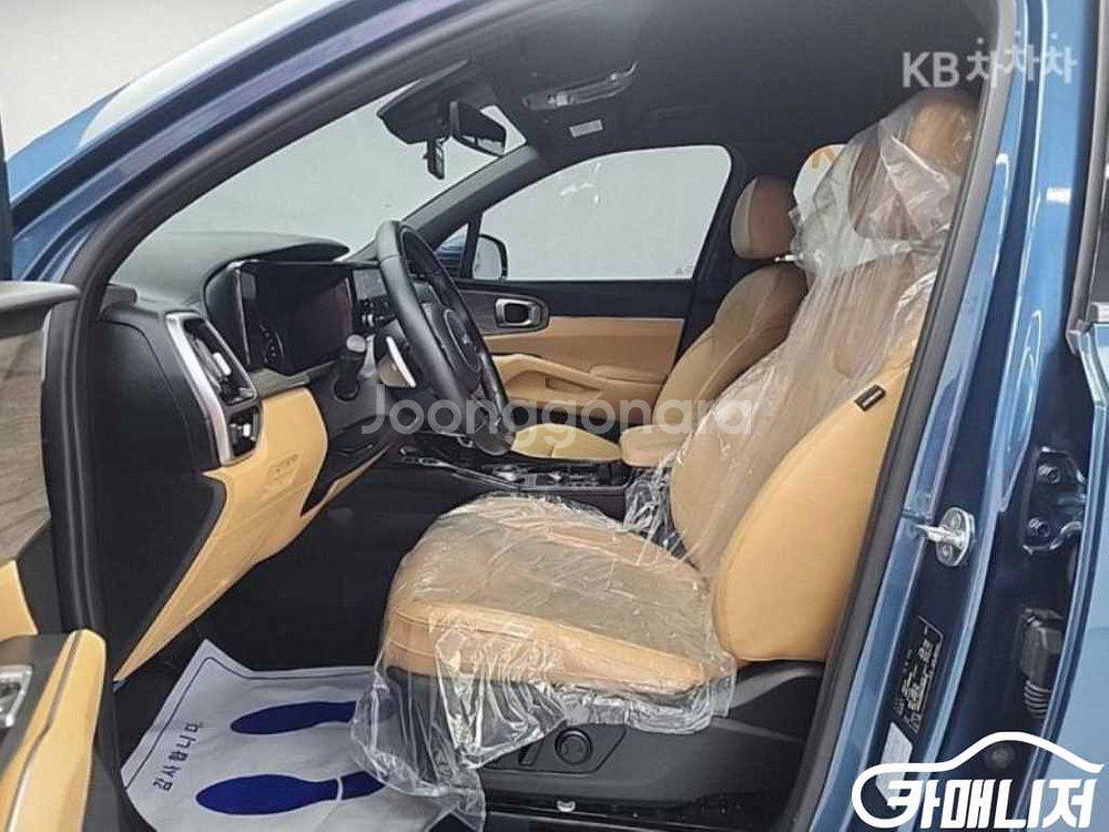 [기아]쏘렌토 4세대(MQ4)하이브리드 HEV 1.6 2WD 프레스티지 #가을특가--9