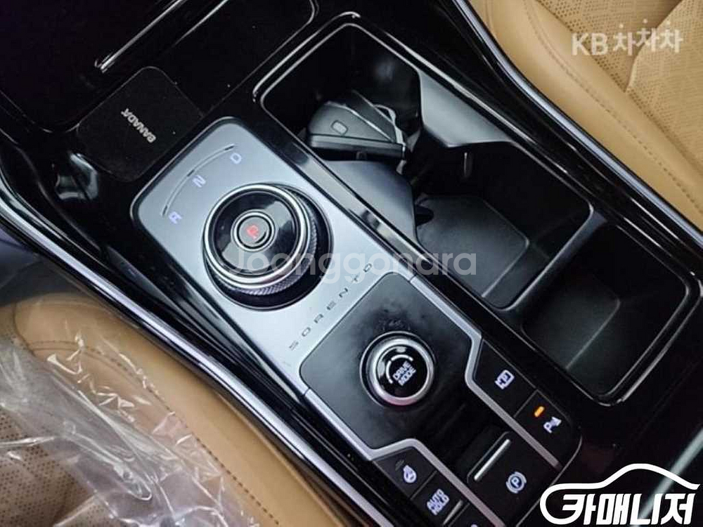 [기아]쏘렌토 4세대(MQ4)하이브리드 HEV 1.6 2WD 프레스티지 #가을특가--7