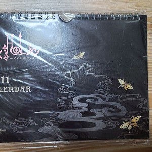 xxx홀릭 2011년 탁상달력