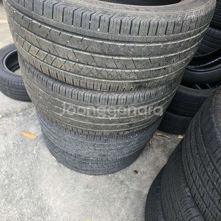 255 45 20 콘티 4본 14만원 판매합니다--0