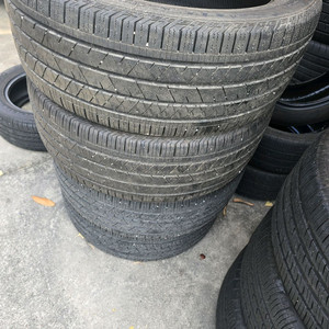 255 45 20 콘티 4본 14만원 판매합니다