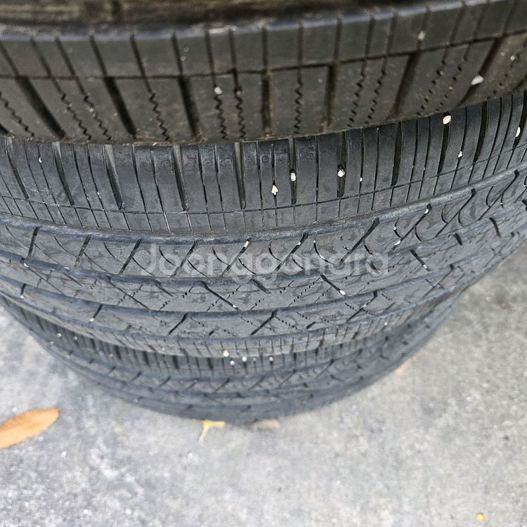 255 45 20 콘티 4본 14만원 판매합니다--3