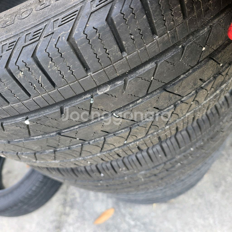 255 45 20 콘티 4본 14만원 판매합니다--4