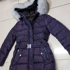 코치 여성 롱패딩 55