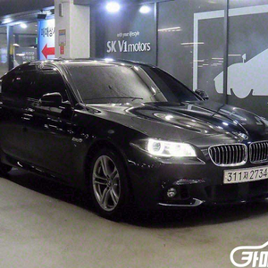 [BMW]5시리즈 (F10) 520d M 에어로다이나믹 (5인승) #가을특가