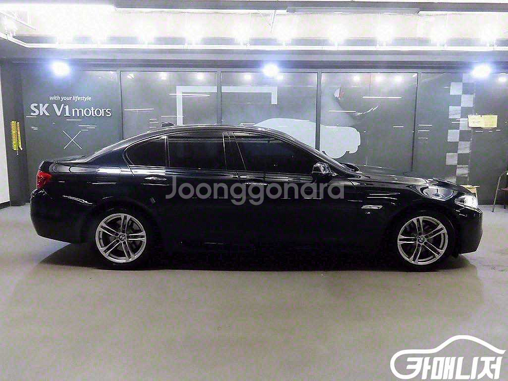 [BMW]5시리즈 (F10) 520d M 에어로다이나믹 (5인승) #가을특가--2