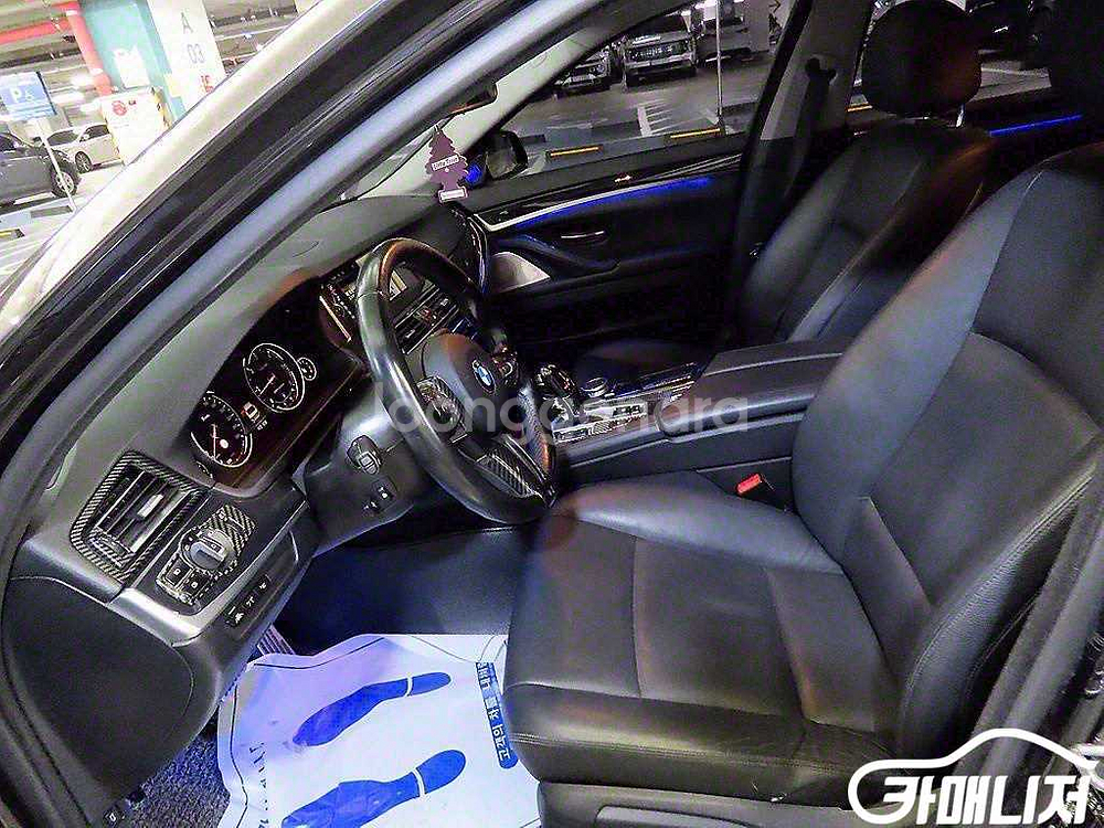 [BMW]5시리즈 (F10) 520d M 에어로다이나믹 (5인승) #가을특가--5