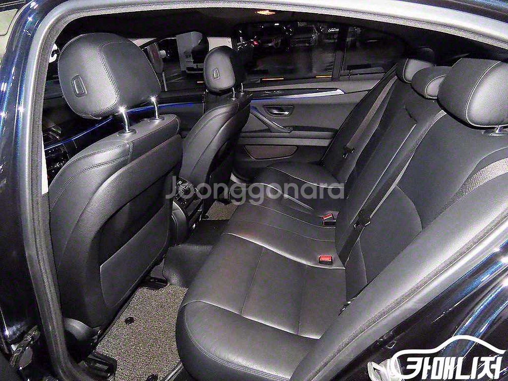 [BMW]5시리즈 (F10) 520d M 에어로다이나믹 (5인승) #가을특가--6