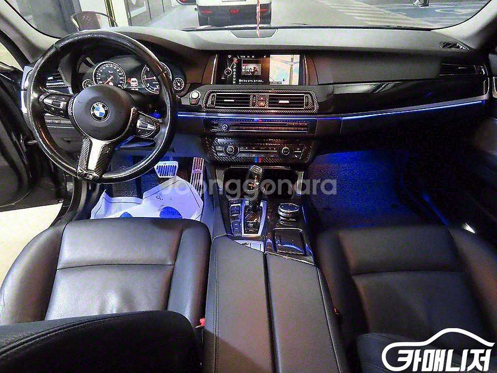 [BMW]5시리즈 (F10) 520d M 에어로다이나믹 (5인승) #가을특가--9