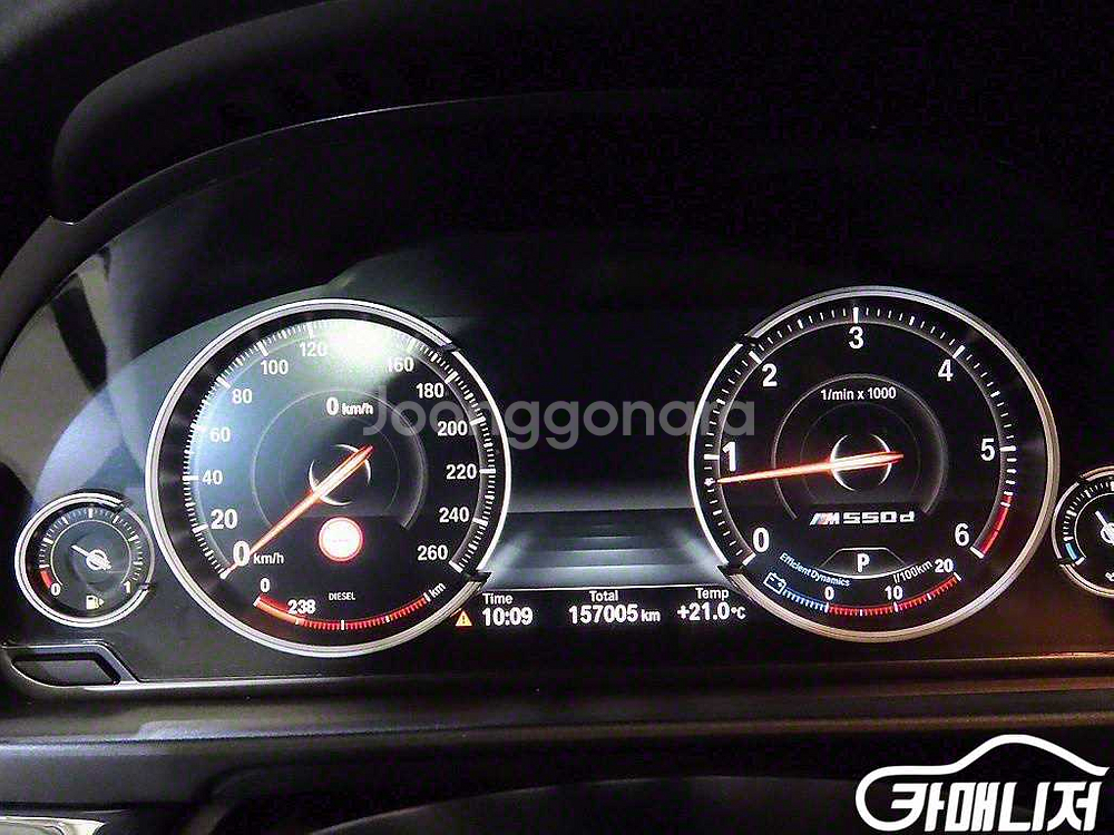 [BMW]5시리즈 (F10) 520d M 에어로다이나믹 (5인승) #가을특가--8
