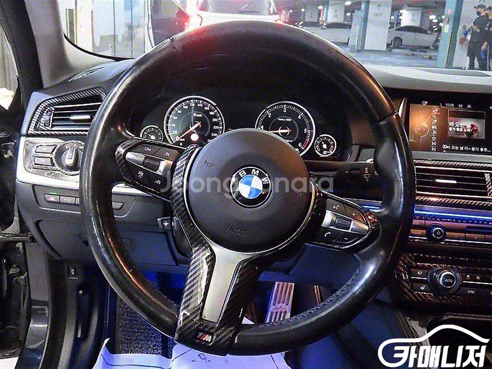 [BMW]5시리즈 (F10) 520d M 에어로다이나믹 (5인승) #가을특가--7