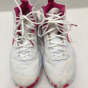 나이키 하이퍼덩크 2017 암예방버전 농구화