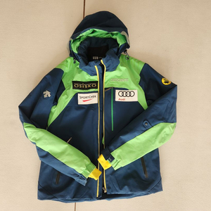 데상트 스키복 세트 판매