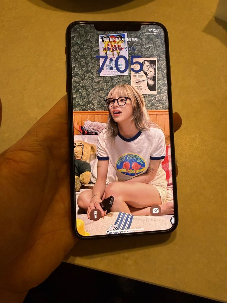 아이폰 Xs Max 256gb 골드 s급--1