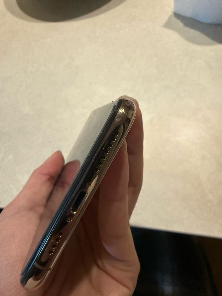 아이폰 Xs Max 256gb 골드 s급--2