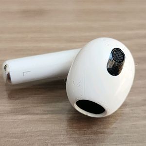 에어팟 3세대 왼쪽