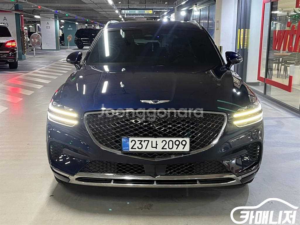 [제네시스]GV70 2.5T 가솔린 AWD #가을특가--0