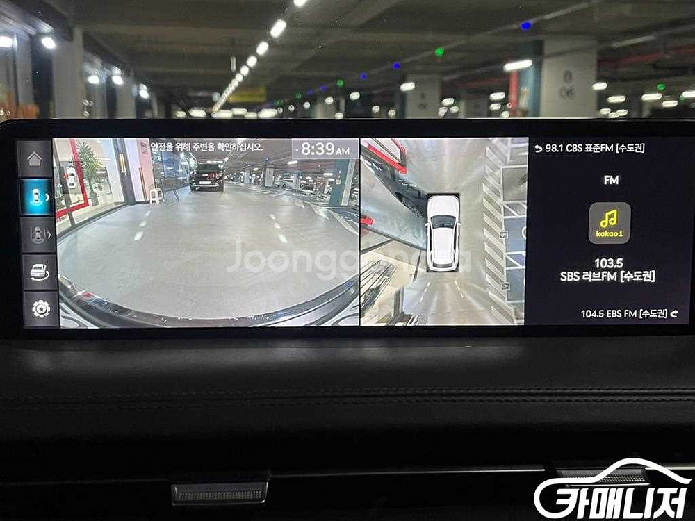 [제네시스]GV70 2.5T 가솔린 AWD #가을특가--7