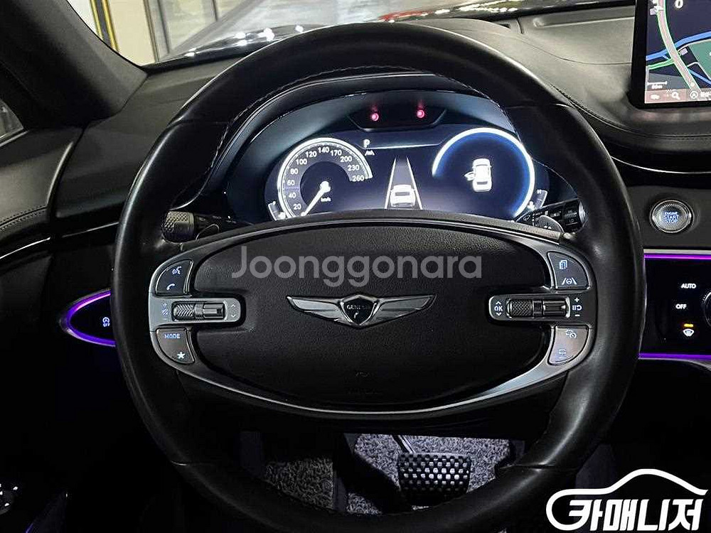 [제네시스]GV70 2.5T 가솔린 AWD #가을특가--5