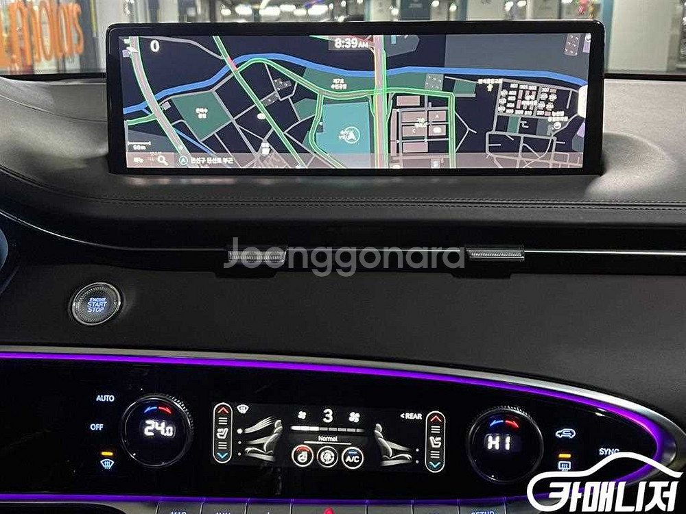 [제네시스]GV70 2.5T 가솔린 AWD #가을특가--6