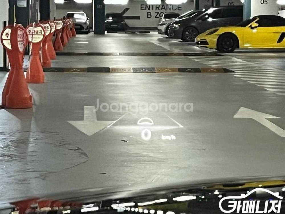 [제네시스]GV70 2.5T 가솔린 AWD #가을특가--8