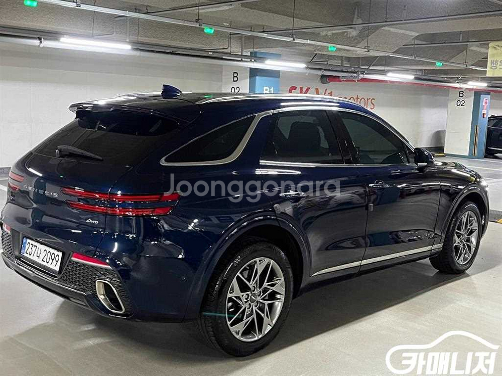 [제네시스]GV70 2.5T 가솔린 AWD #가을특가--2