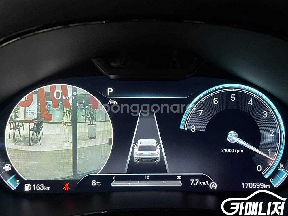 [제네시스]GV70 2.5T 가솔린 AWD #가을특가--4