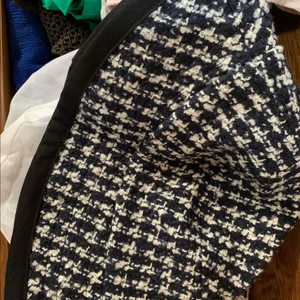 슬리피슬립 글렌체크 버킷햇