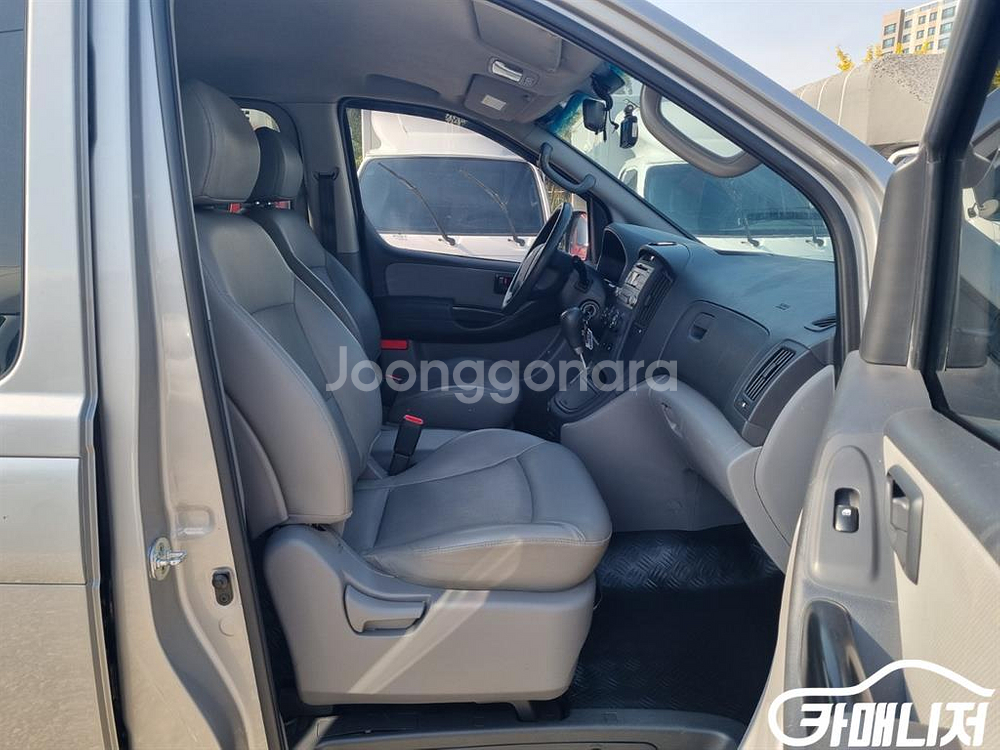 [현대]그랜드 스타렉스 밴 5인승 CVX 럭셔리 (5인승) #가을특가--7