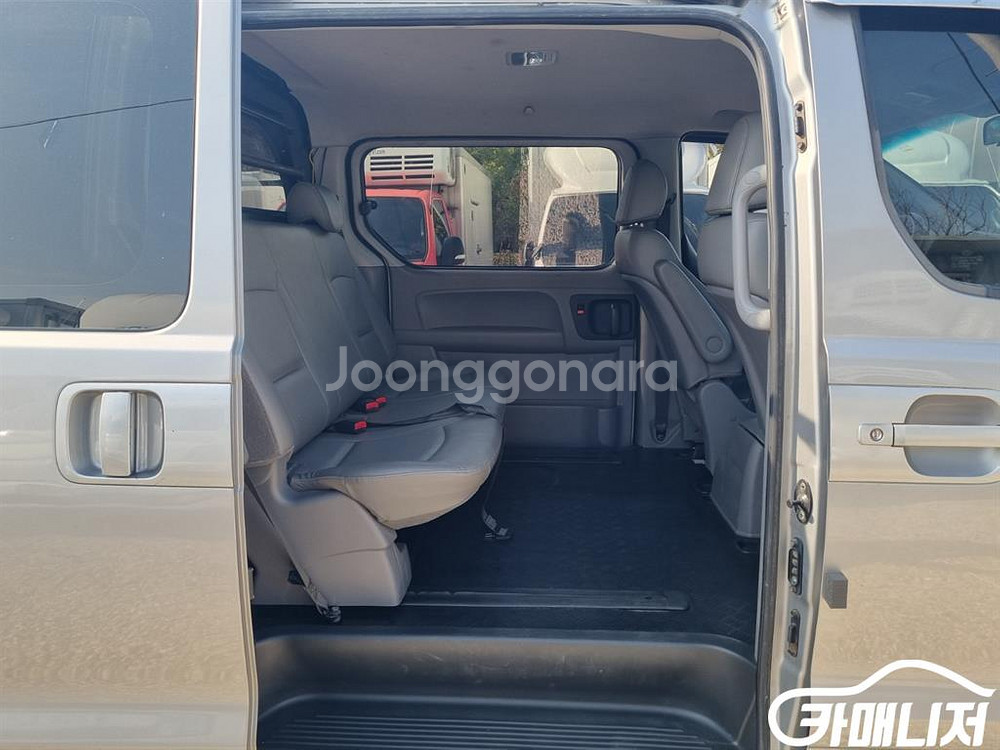 [현대]그랜드 스타렉스 밴 5인승 CVX 럭셔리 (5인승) #가을특가--9