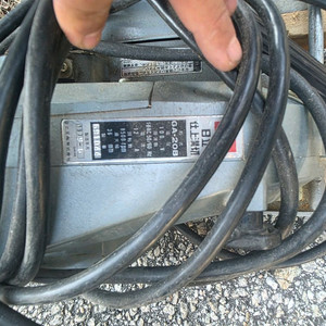 히타치 홈대패 ca-20b