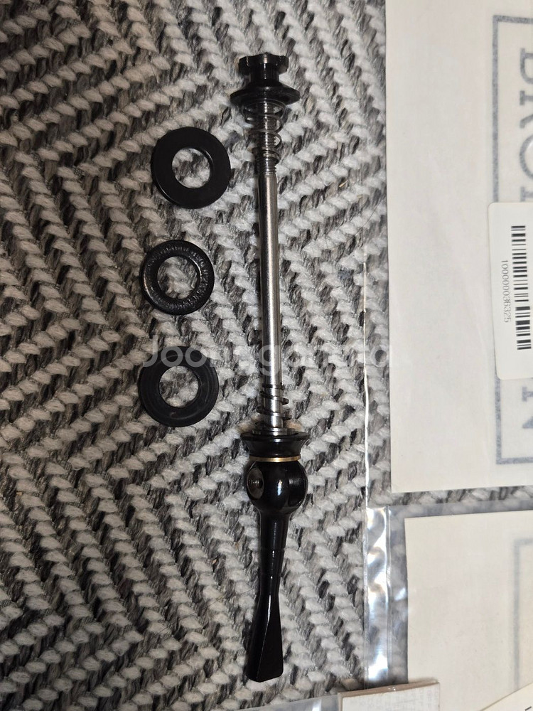 브롬톤 용품 (데칼, 푸셔, 등) (택포)--3