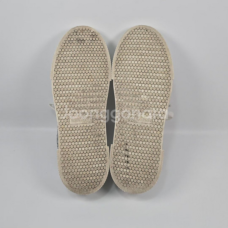 미우미우 글리터 스니커즈 ( 225 )--6