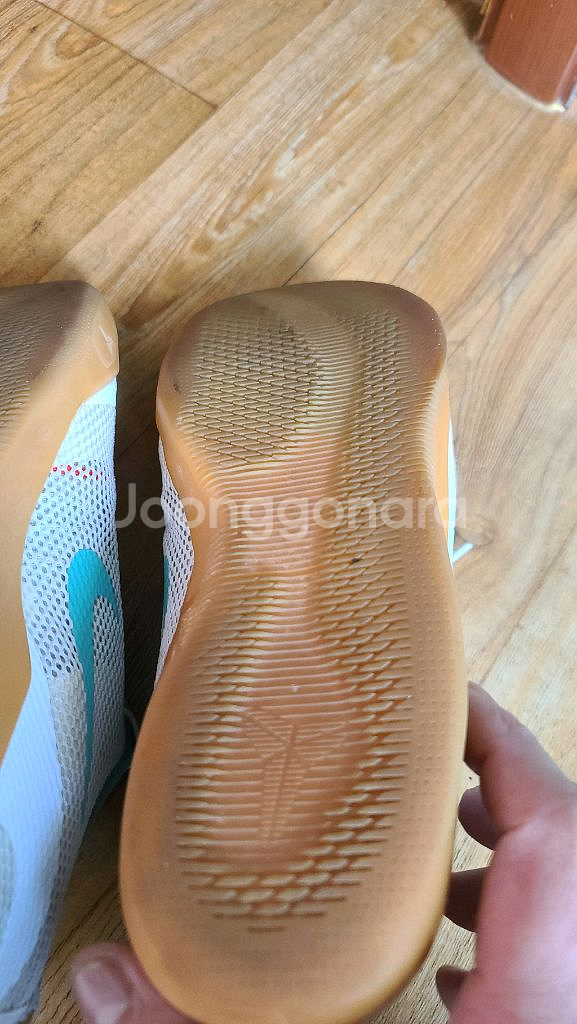 나이키 코비11 썸머팩(280사이즈)--3