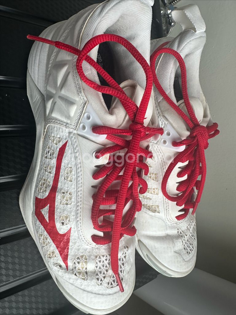 미즈노 런닝화--1