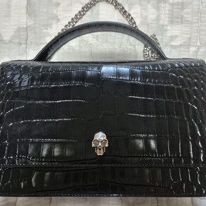 알렉산더맥퀸 여성백 상태베리굿