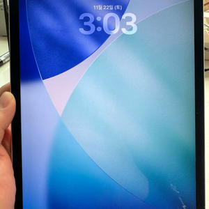 M1 아이패드 프로 11 256GB