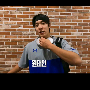 삼성라이온즈 언더아머 120 4xl 후드티 이미지