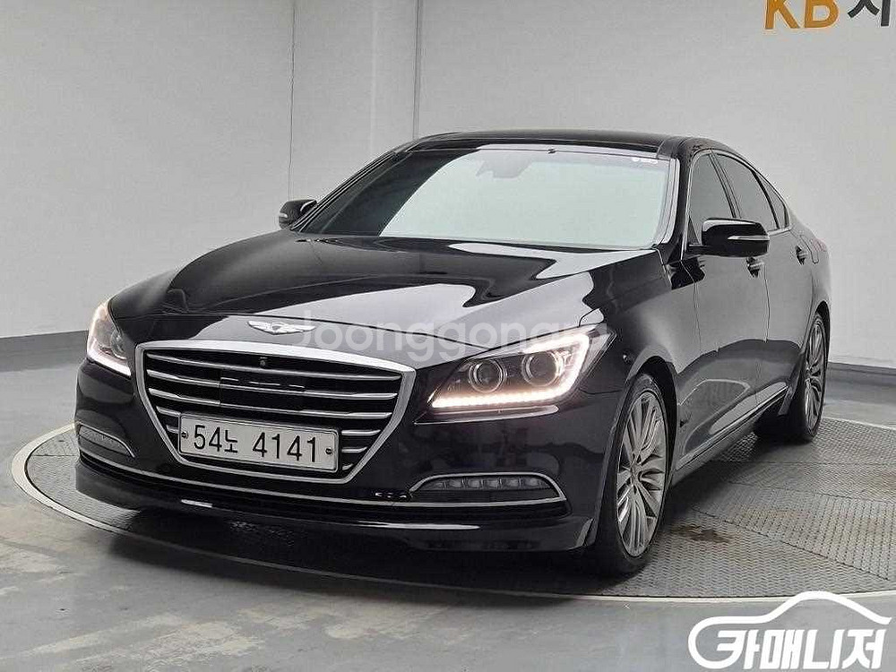 [현대]제네시스DH G380 프레스티지 AWD (5인승) #가을특가--0