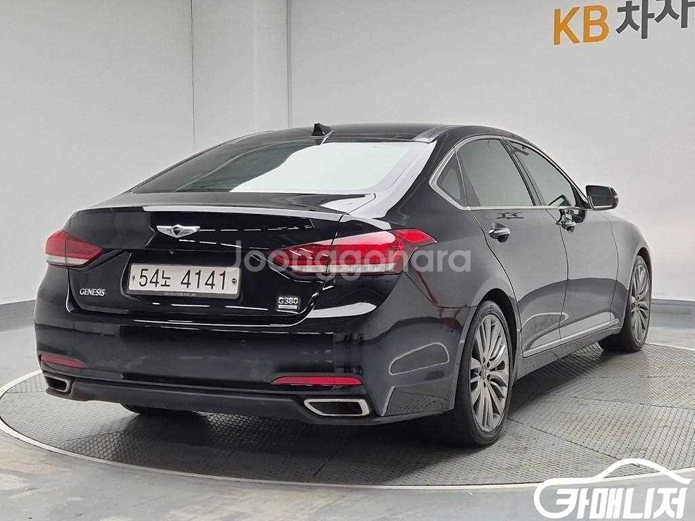 [현대]제네시스DH G380 프레스티지 AWD (5인승) #가을특가--2