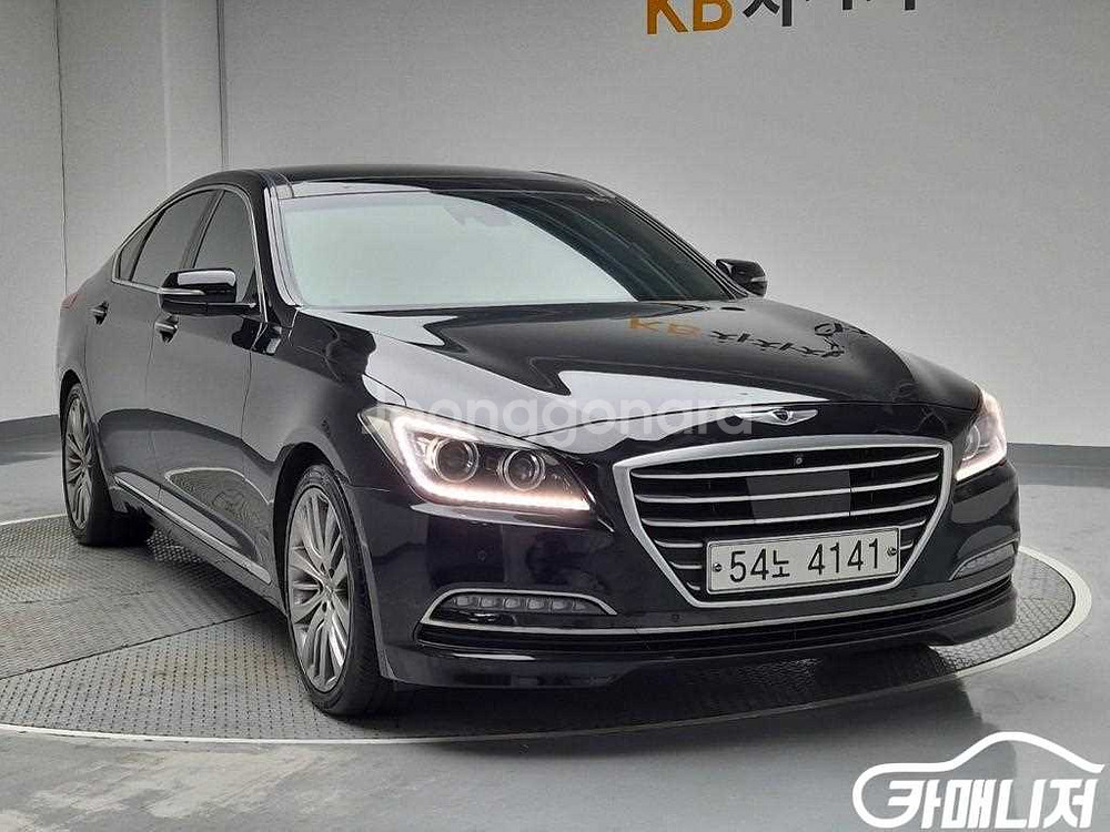 [현대]제네시스DH G380 프레스티지 AWD (5인승) #가을특가--3