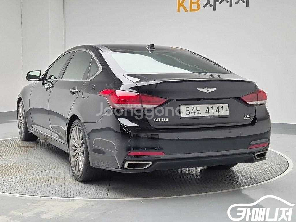 [현대]제네시스DH G380 프레스티지 AWD (5인승) #가을특가--1