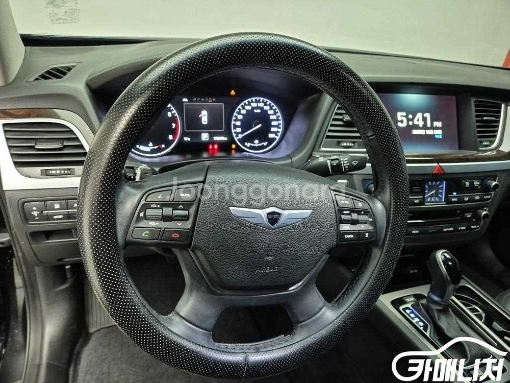 [현대]제네시스DH G380 프레스티지 AWD (5인승) #가을특가--8