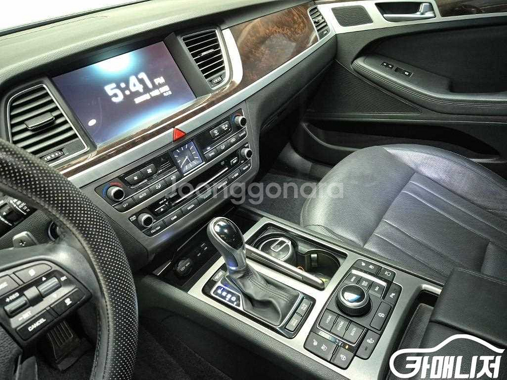 [현대]제네시스DH G380 프레스티지 AWD (5인승) #가을특가--9