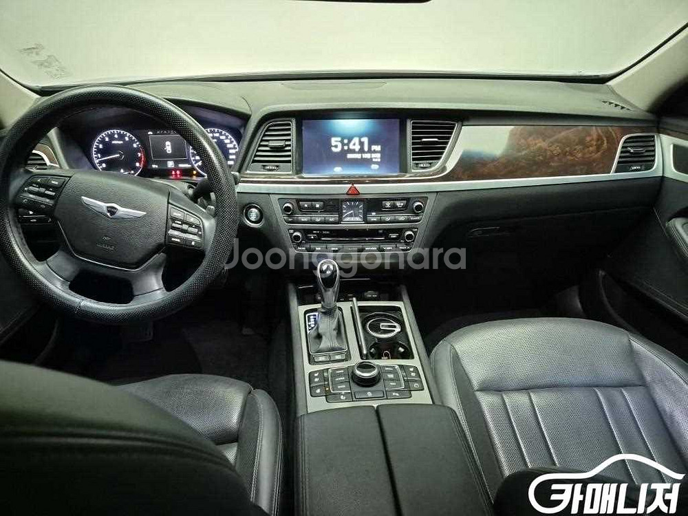 [현대]제네시스DH G380 프레스티지 AWD (5인승) #가을특가--6