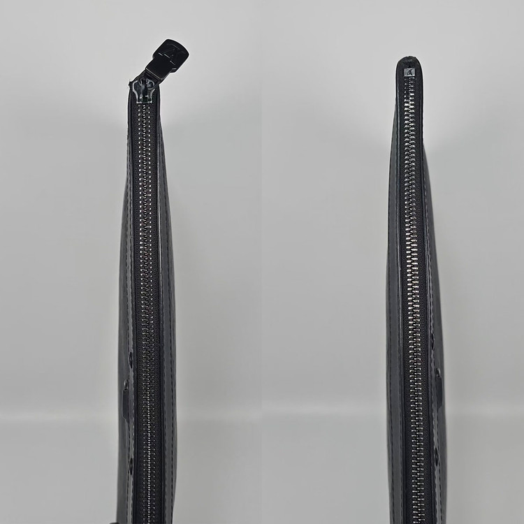 루이비통 모노그램 쉐도우 디스커버리 포쉐트 클러치백--5