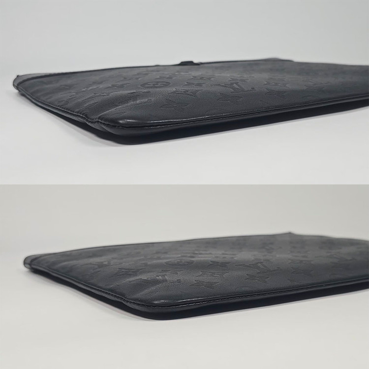 루이비통 모노그램 쉐도우 디스커버리 포쉐트 클러치백--4